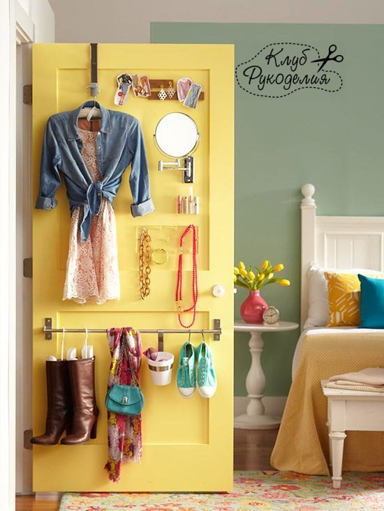 Идеи экономичного использования пространства Идеи экономичного использования пространства