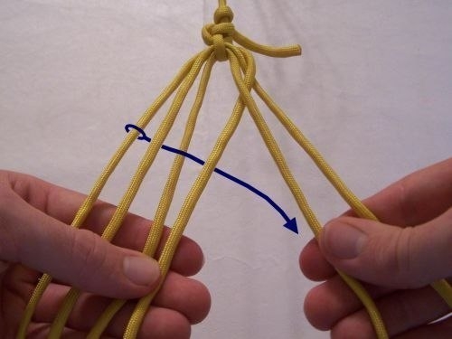 Два метода плетения Два метода плетения