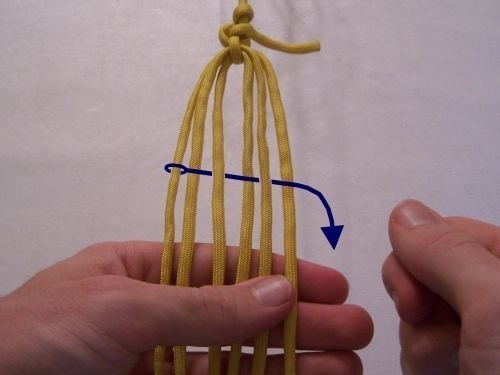 Два метода плетения Два метода плетения