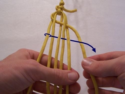 Два метода плетения Два метода плетения