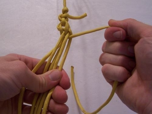 Два метода плетения Два метода плетения