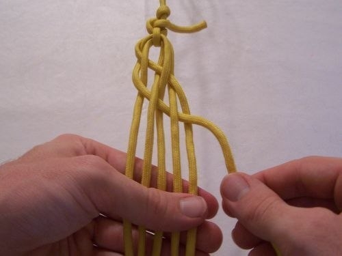 Два метода плетения Два метода плетения