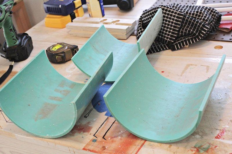 Кашпо для цветов, своими руками.