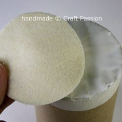 Карандашница своими руками.