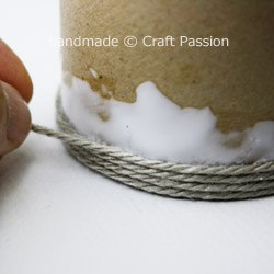 Карандашница своими руками.