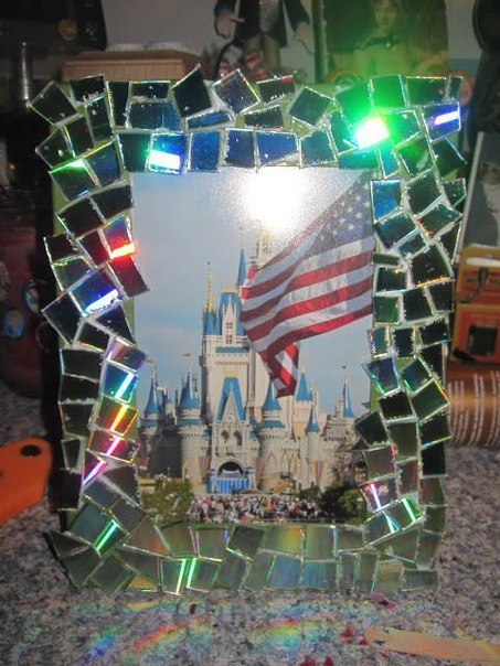 Ни в коем случае не выбрасывайте старые диски