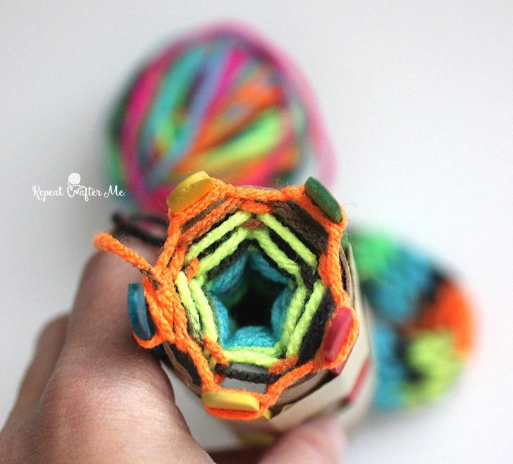 Устройство для плетения шнура своими руками