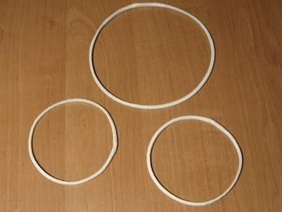 Кашпо велосипед