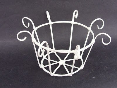 Кашпо велосипед