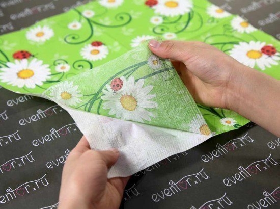 Дизайнерский картон своими руками