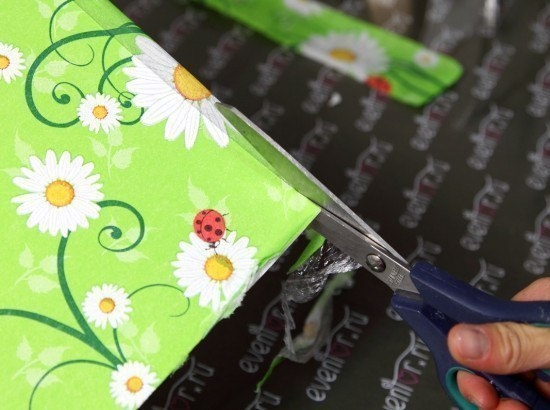 Дизайнерский картон своими руками