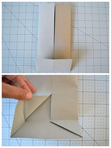 Открытка-оригами: мастер-класс.