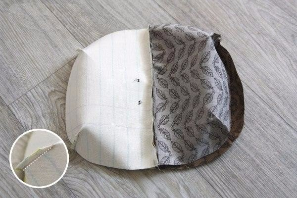 Шьем косметичку