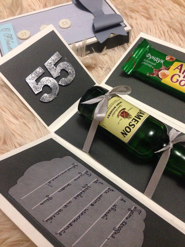 Идея для мужского подарка