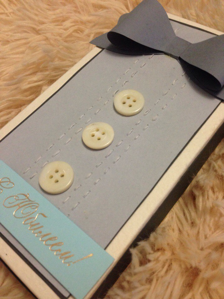 Идея для мужского подарка