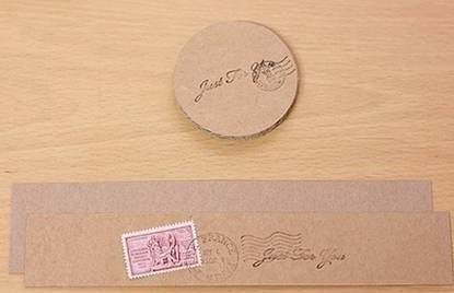 Как сделать подарочную коробку из картона