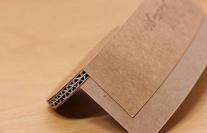 Как сделать подарочную коробку из картона