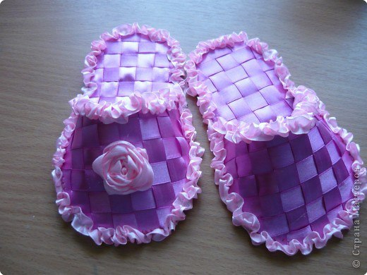 Сувенир Тапочки Сувенир Тапочки