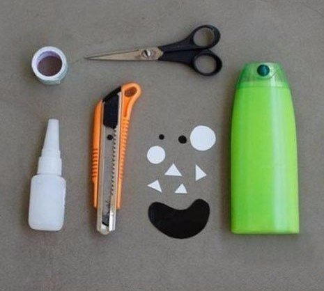 Забавные монстрики-органайзеры из подручных средств