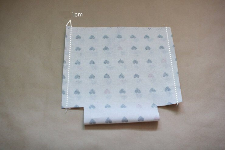 Пакетик из ткани для подарка Пакетик из ткани для подарка