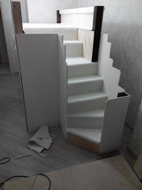 Кровать-замок для любимой дочери