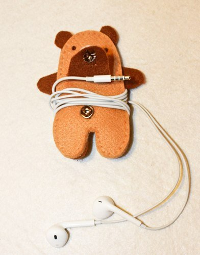 Чехлы из фетра для наушников