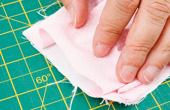 Детское одеяло в технике «Bubble Quilt»