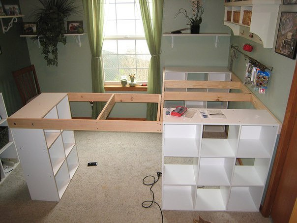 Обустраиваем рабочее место