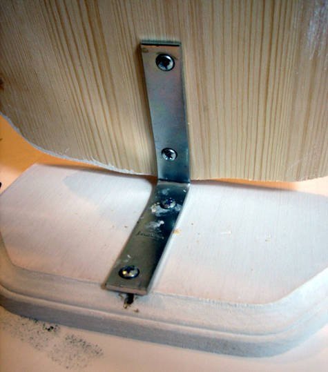 Бюст-хранитель украшений