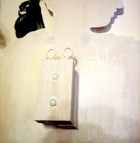 Бюст-хранитель украшений