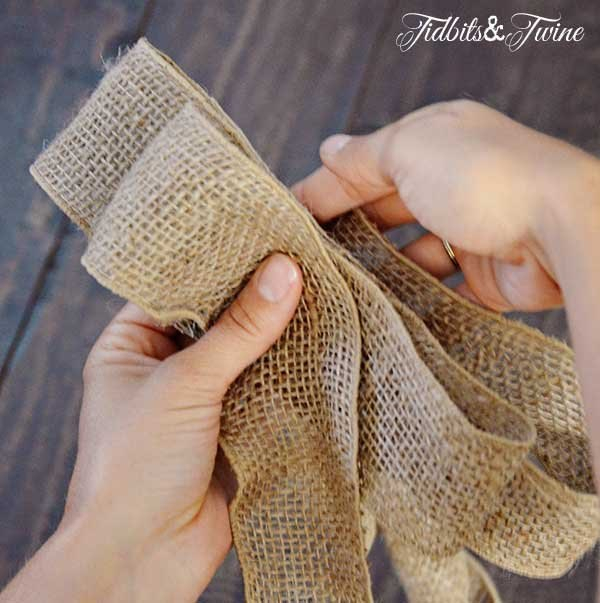 Как завязать пышный бант