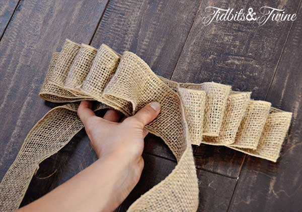 Как завязать пышный бант