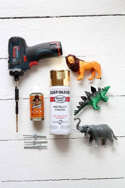 Ручки для мебели своими руками из целых игрушек