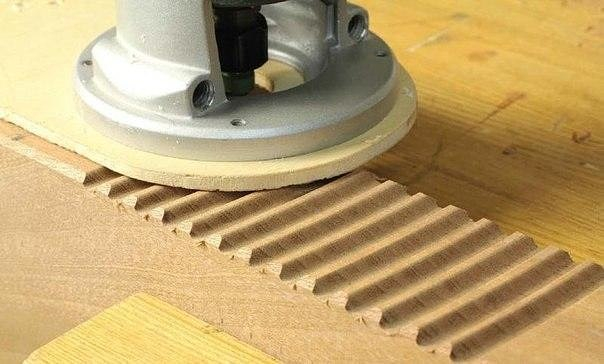 9 простых способов создания текстуры на дереве