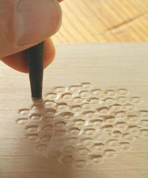 9 простых способов создания текстуры на дереве