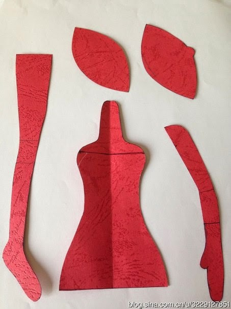 Куколка-балерина