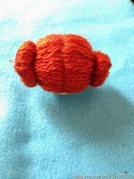 Куколка-балерина