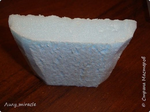 МК магнитика Корзинка с цветами