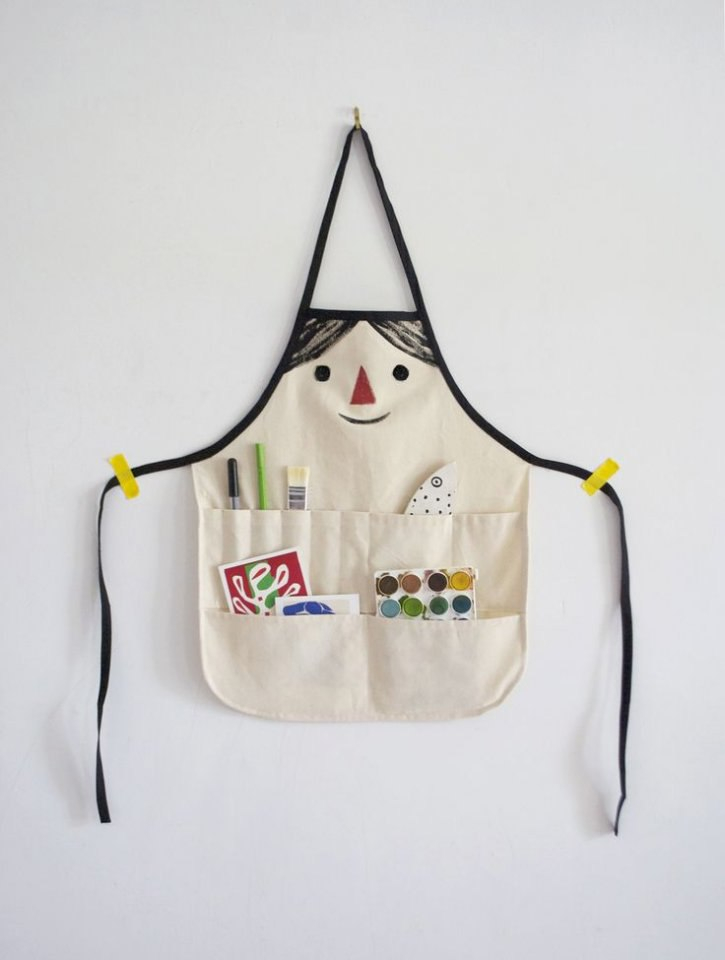 Фартуки для девочек