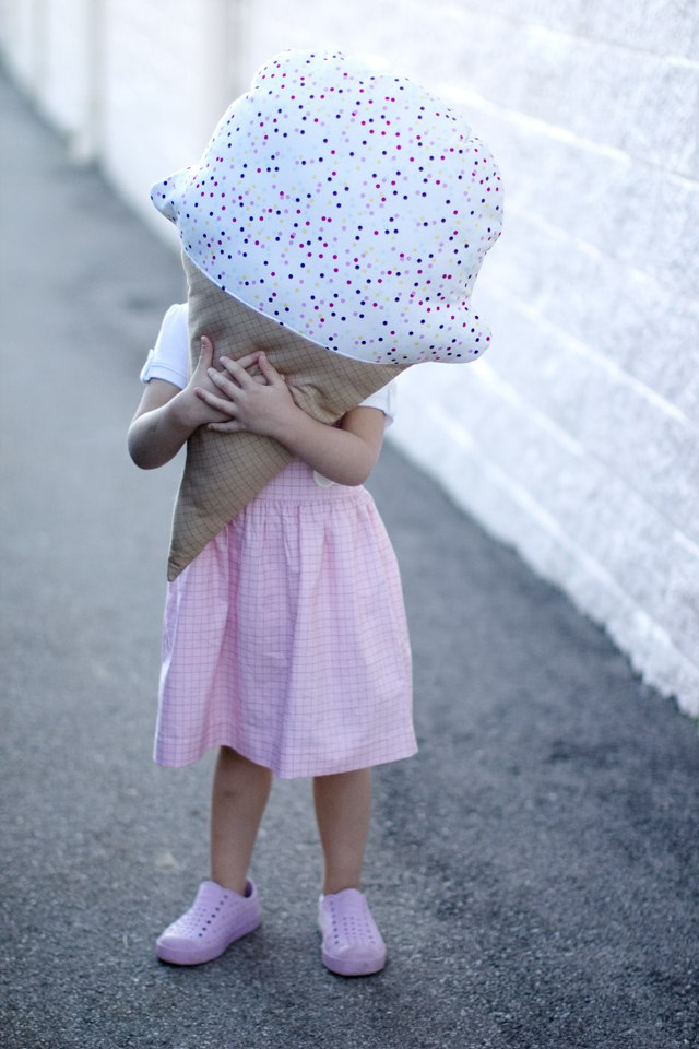 Подушка- мороженное