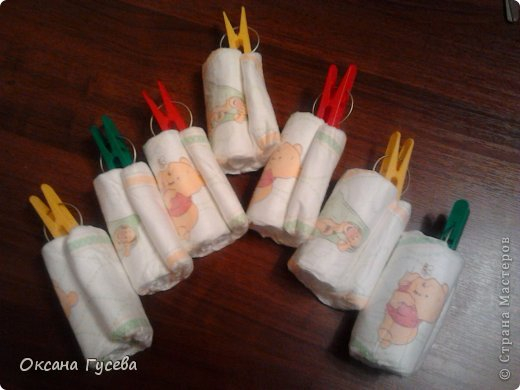 Торт из памперсов. МК Торт из памперсов. МК