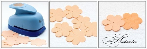 Реалистичные розы из бумаги.