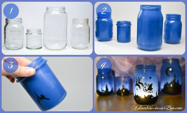 Сказочные ночники