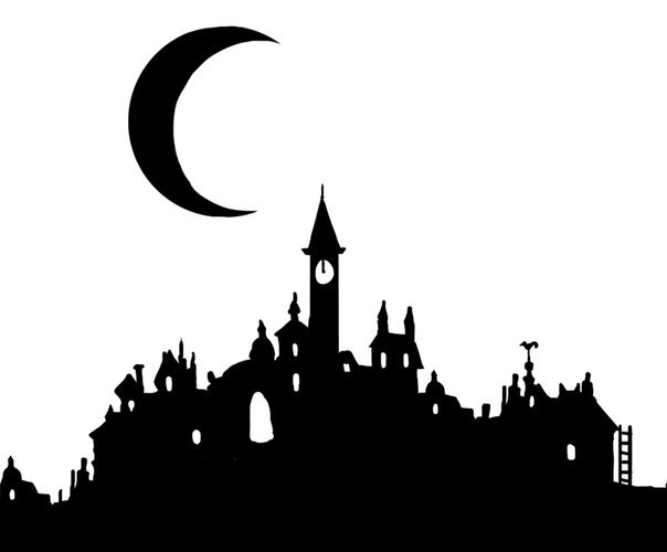 Сказочные ночники