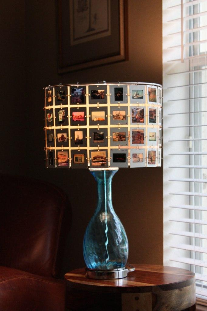 Интересная идея из фотографий