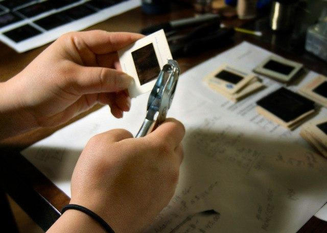 Интересная идея из фотографий