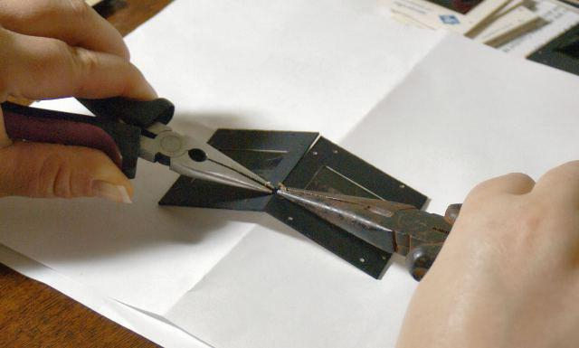 Интересная идея из фотографий