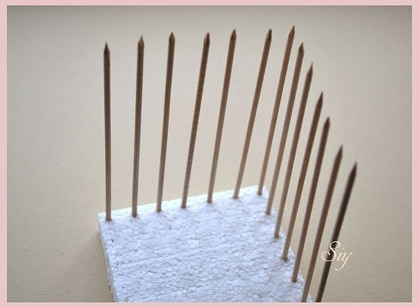 Мастер-класс Декоративная клетка