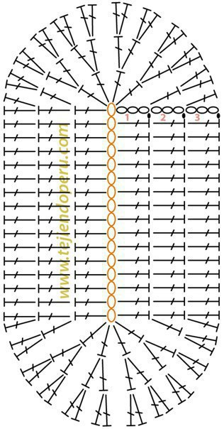 Вяжем теплые тапочки