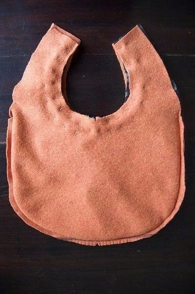 Сумка из старых вещей своими руками Сумка из старых вещей своими руками